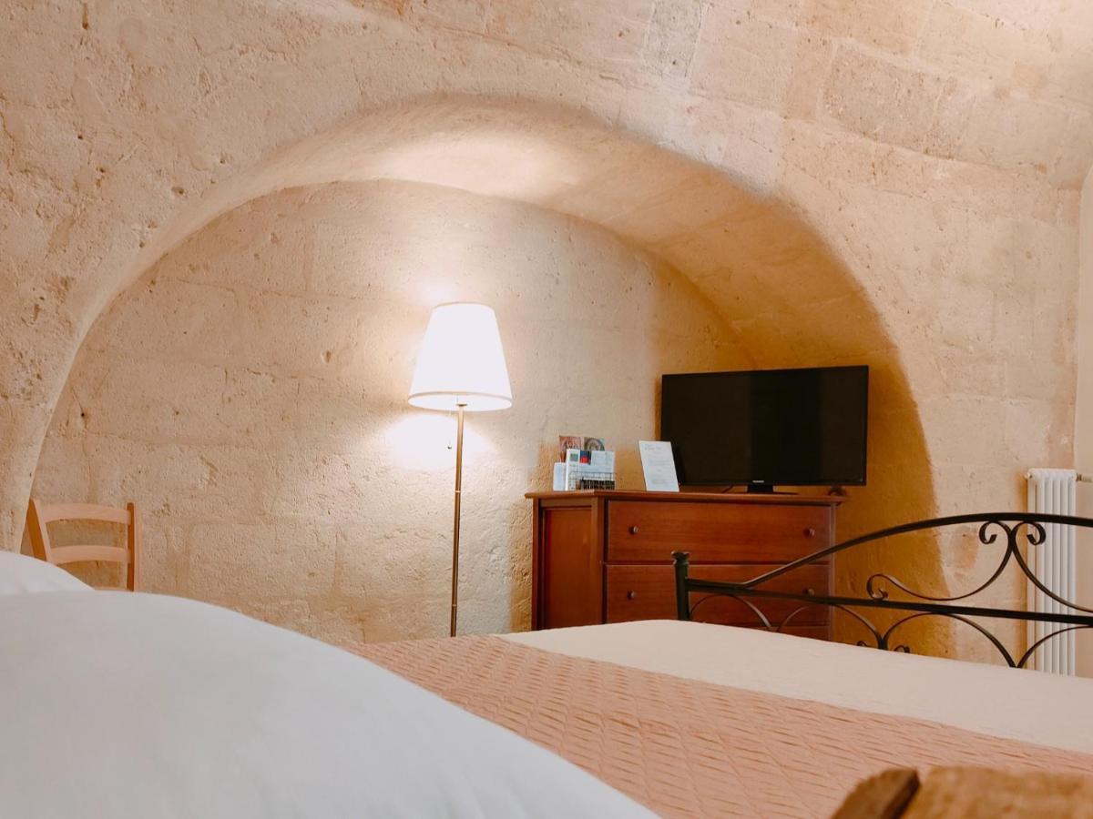 La Teresina Holiday Homes Ματέρα Εξωτερικό φωτογραφία