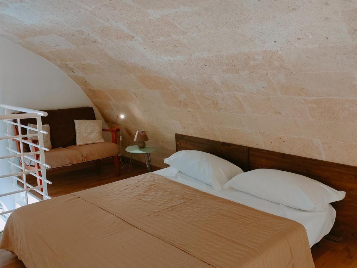 La Teresina Holiday Homes Ματέρα Εξωτερικό φωτογραφία