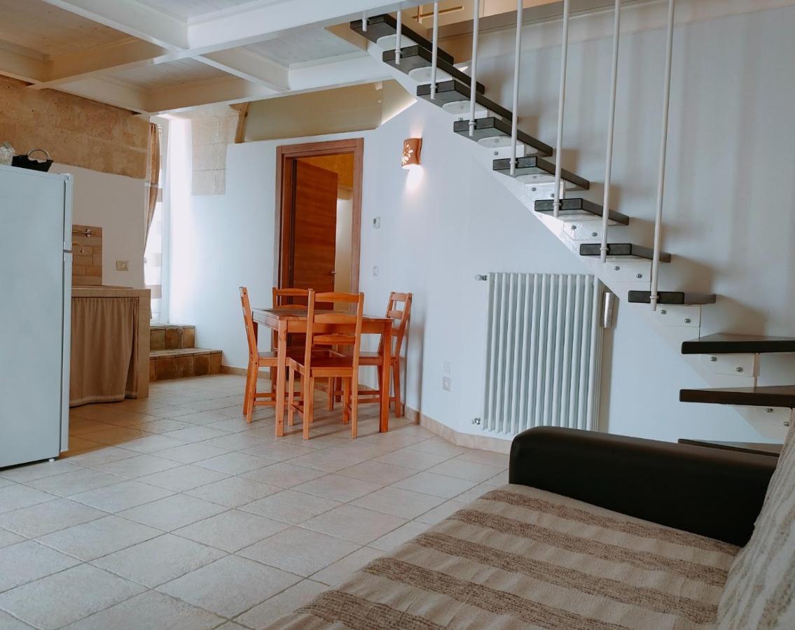 La Teresina Holiday Homes Ματέρα Εξωτερικό φωτογραφία