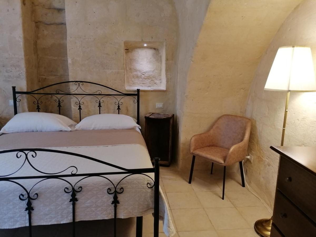 La Teresina Holiday Homes Ματέρα Εξωτερικό φωτογραφία