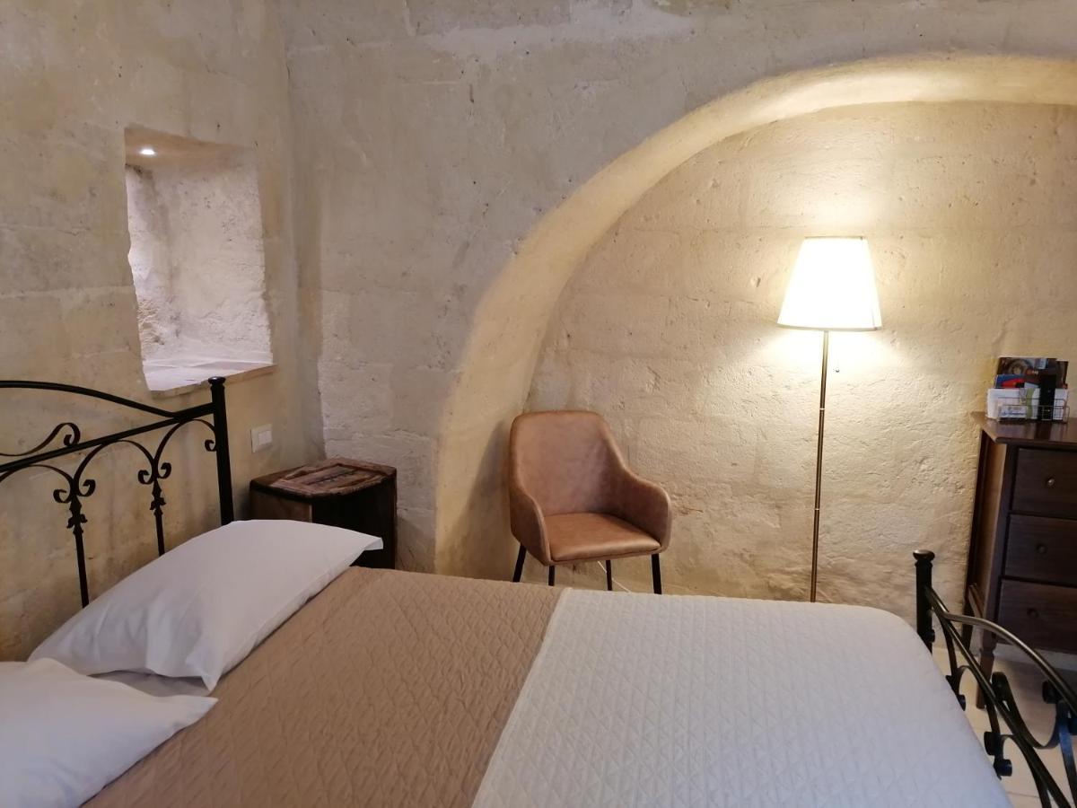 La Teresina Holiday Homes Ματέρα Εξωτερικό φωτογραφία