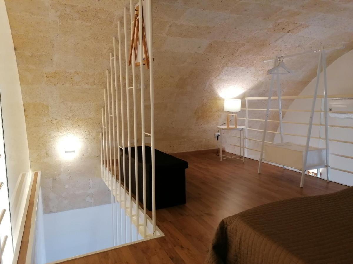 La Teresina Holiday Homes Ματέρα Εξωτερικό φωτογραφία