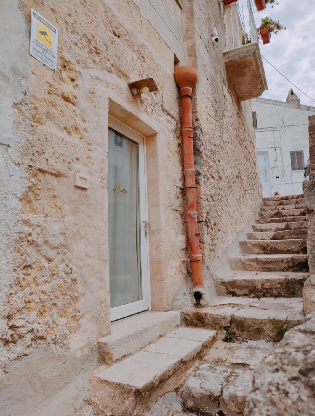 La Teresina Holiday Homes Ματέρα Εξωτερικό φωτογραφία