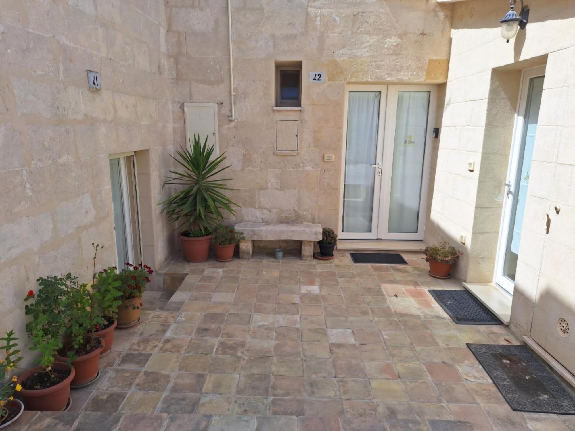 La Teresina Holiday Homes Ματέρα Εξωτερικό φωτογραφία