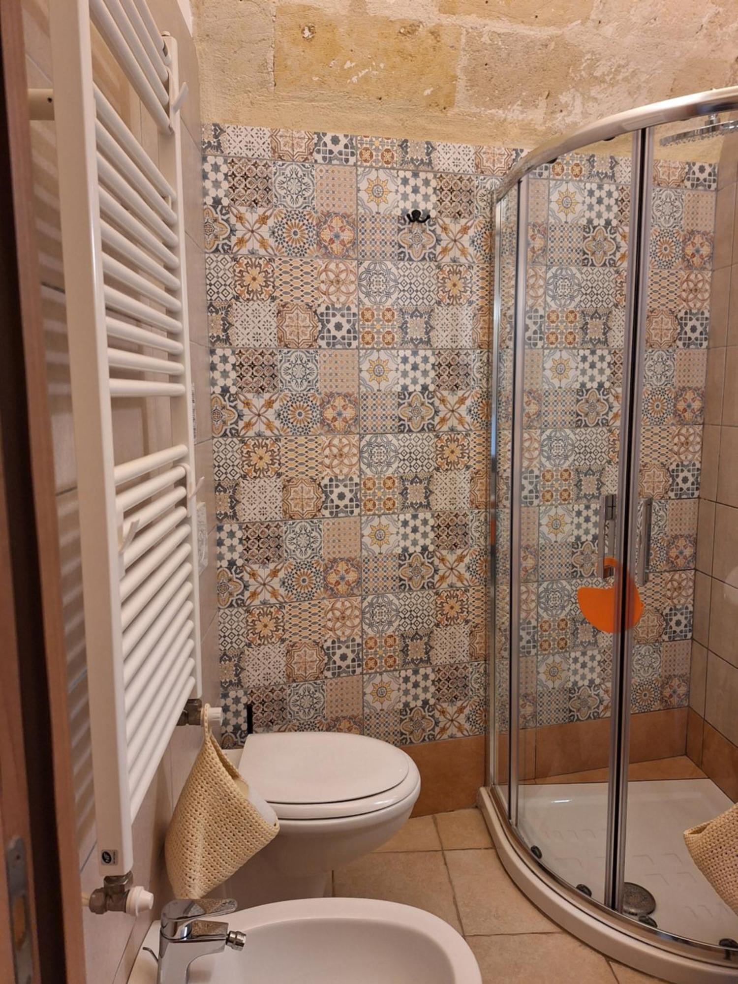 La Teresina Holiday Homes Ματέρα Εξωτερικό φωτογραφία