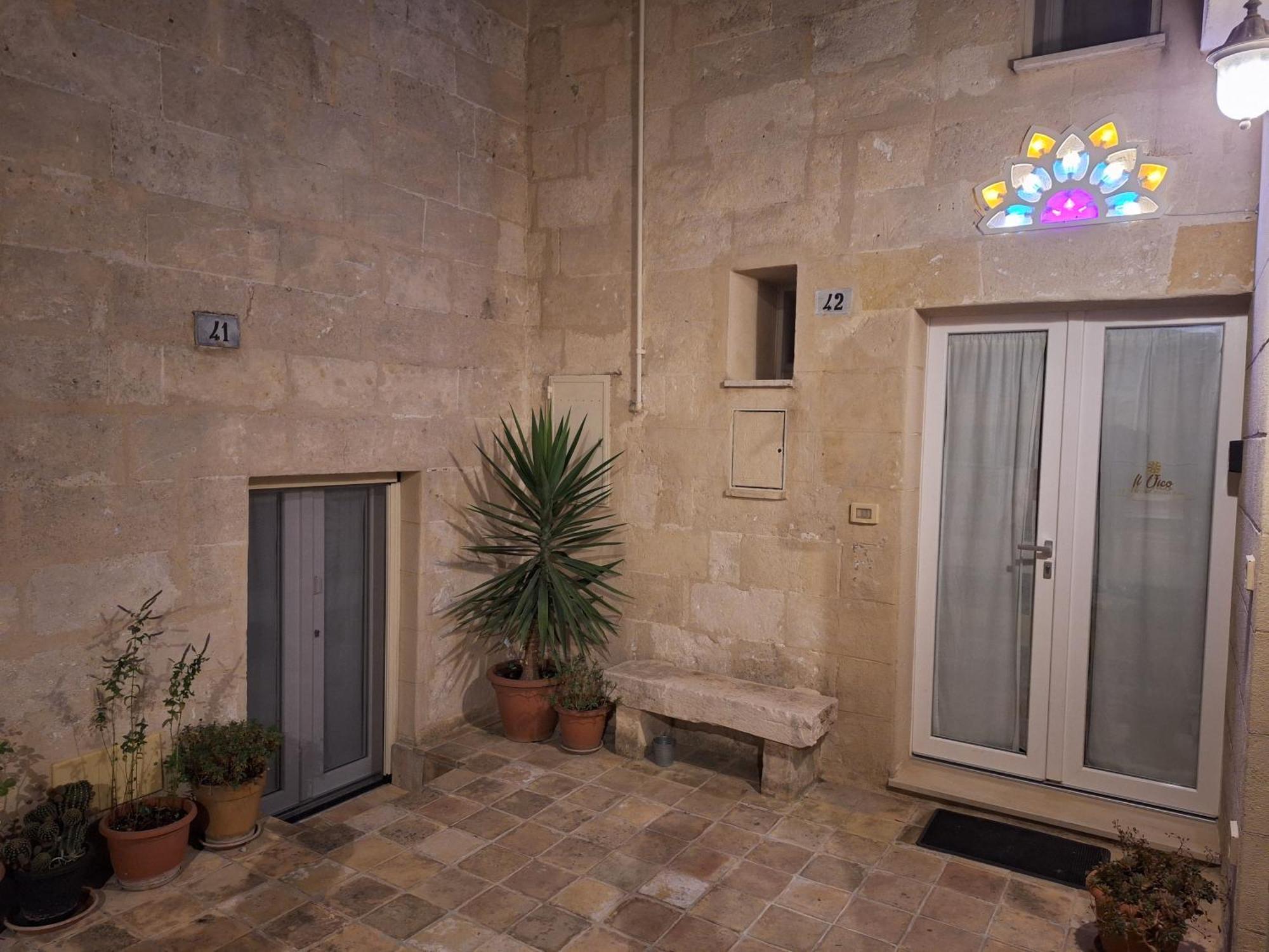 La Teresina Holiday Homes Ματέρα Εξωτερικό φωτογραφία