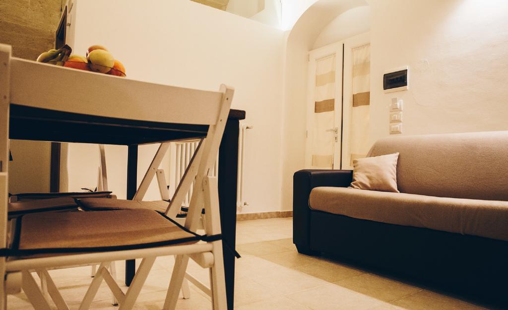 La Teresina Holiday Homes Ματέρα Εξωτερικό φωτογραφία