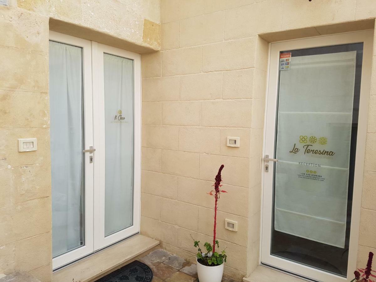 La Teresina Holiday Homes Ματέρα Εξωτερικό φωτογραφία