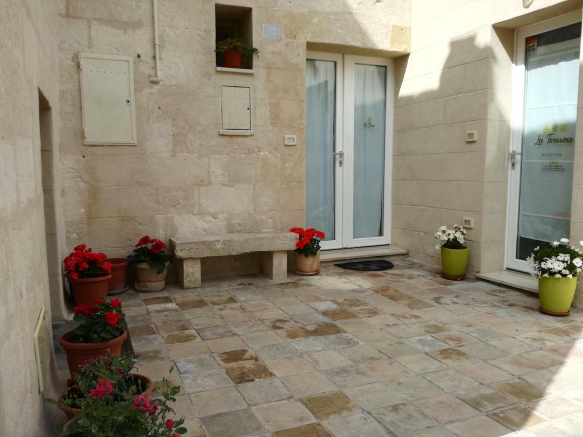 La Teresina Holiday Homes Ματέρα Εξωτερικό φωτογραφία