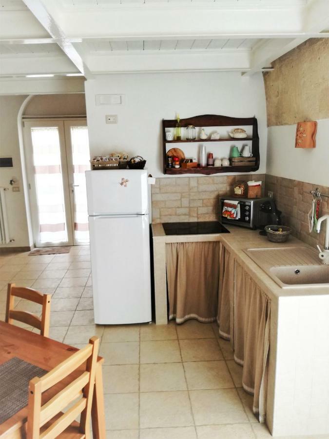 La Teresina Holiday Homes Ματέρα Εξωτερικό φωτογραφία