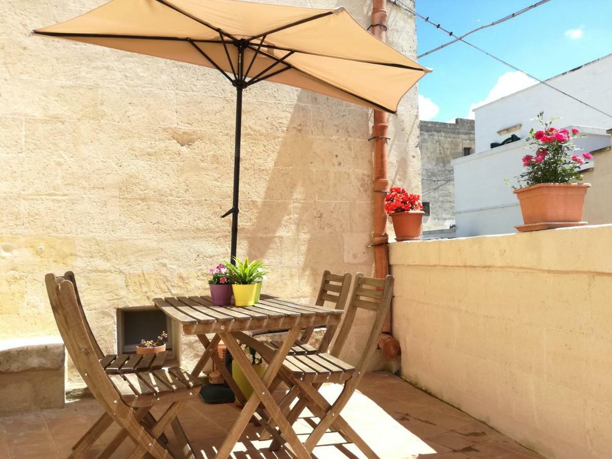 La Teresina Holiday Homes Ματέρα Εξωτερικό φωτογραφία