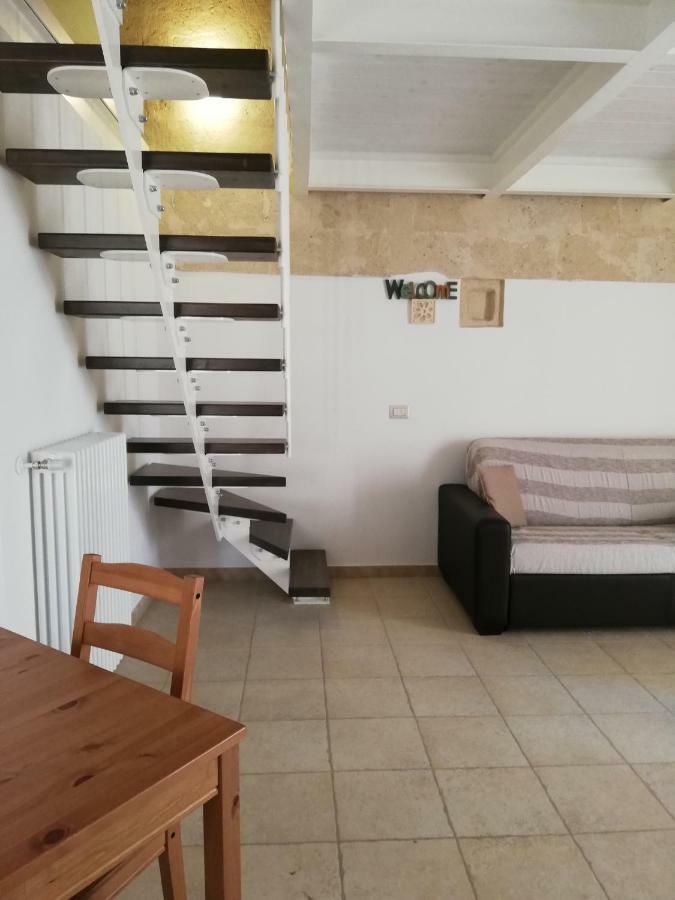 La Teresina Holiday Homes Ματέρα Εξωτερικό φωτογραφία