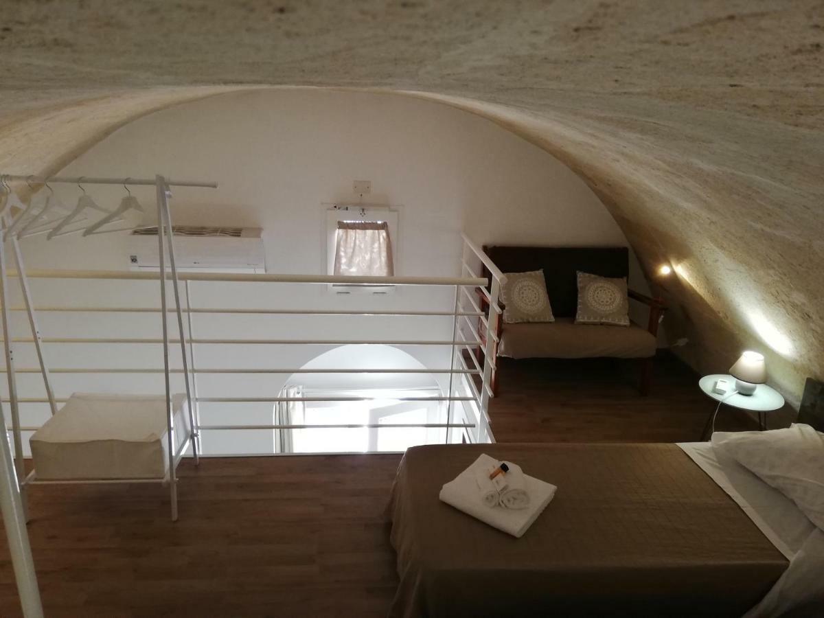 La Teresina Holiday Homes Ματέρα Εξωτερικό φωτογραφία