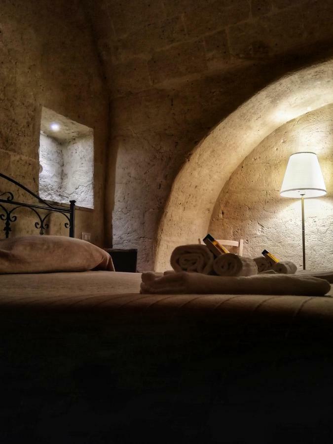 La Teresina Holiday Homes Ματέρα Εξωτερικό φωτογραφία